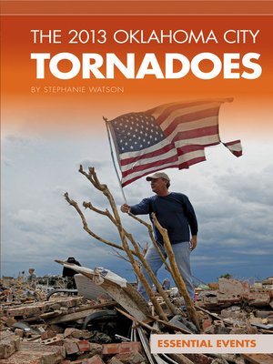 cover image of 2013 Oklahoma City Tornadoes